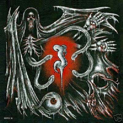 INQUISITION - Nefarious Dismal Orationns