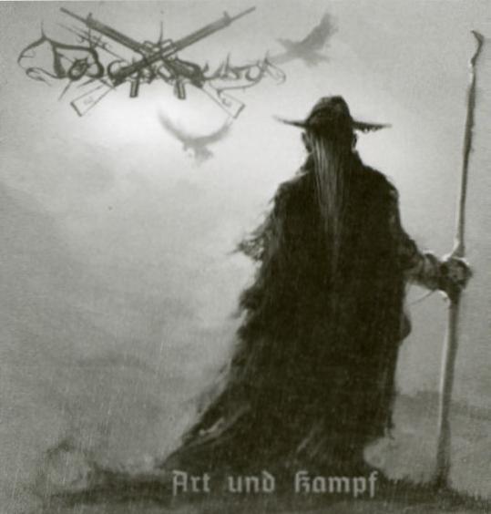 TOTENBURG - Art und Kampf