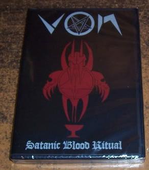 VON-Satanic Blood Ritual