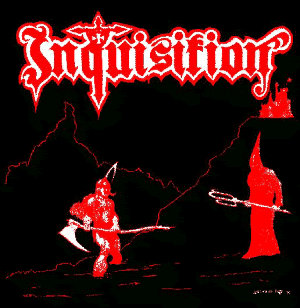 Inquisition-Anxious Death/Forever Under