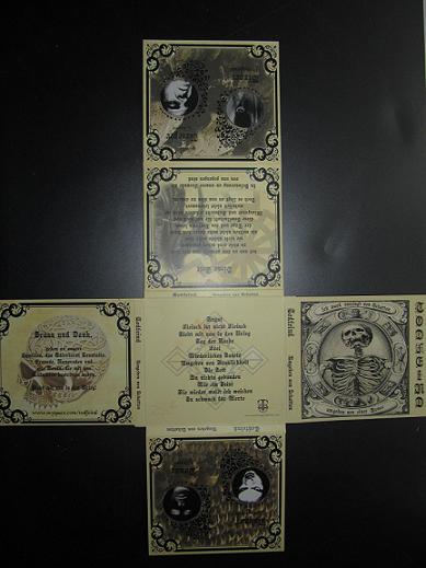 Todfeind - Umringt von Schatten (inverted cross digipack)