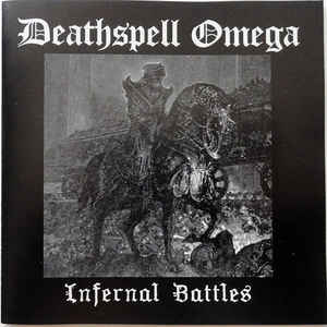 DEATHSPELL OMEGA - Infernal Battles