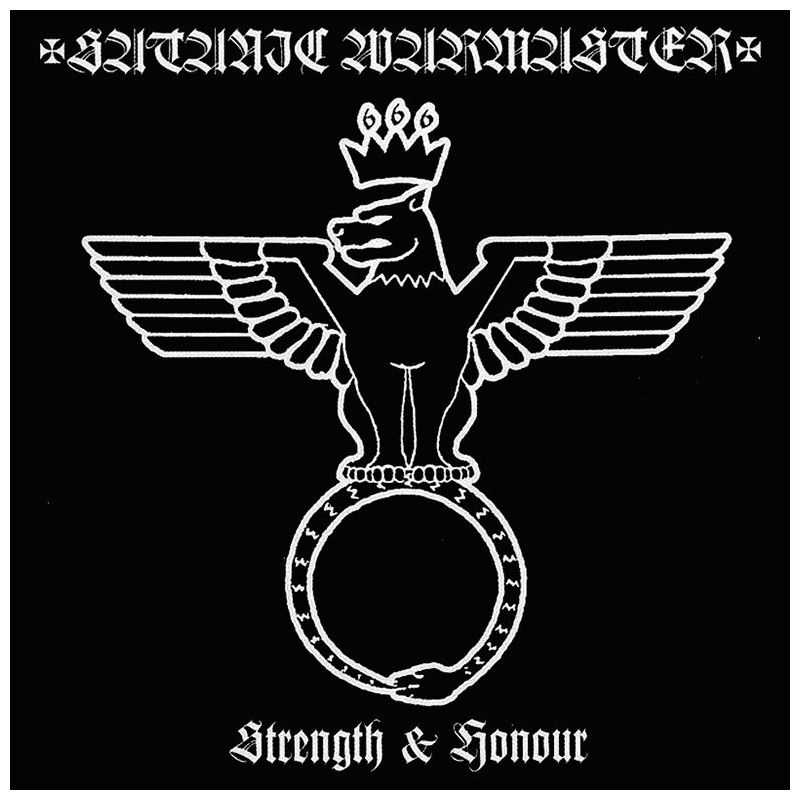 Satanic Warmaster - Strength And Honour  (Digipack)