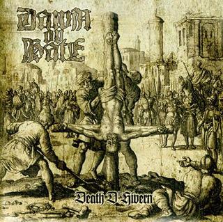 Dawn ov Hate - Death D'Hivern