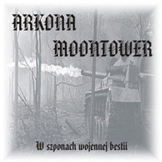 Arkona/Moontower-Split  (Lim. 250)