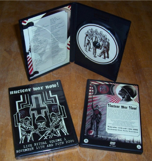 Nuclear War Now - Fest Volume I