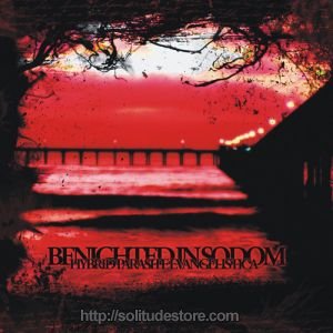 Benighted In Sodom - Hybrid Parasite Evangelistica