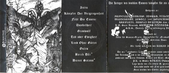Barad Dûr - Dunkelheit