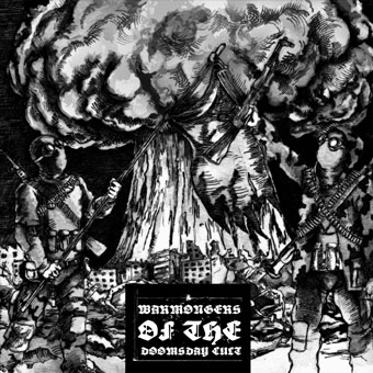 SEGES FINDERE / DOOMSDAY CULT - Warmongers of the Doomsday Cult