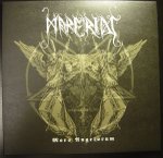 Mareridt - Mors Angelorum (Splatter vinyl,Lim.100)