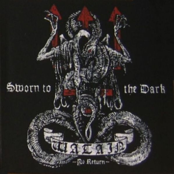 Watain-Sworn To The Dark  (Double LP)