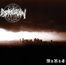 Dissimulation - Maras (Digipak)