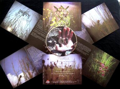 Panopticon/When Bitter Spring Sleeps-Split