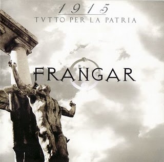 Frangar - 1915  Tutto per la patria