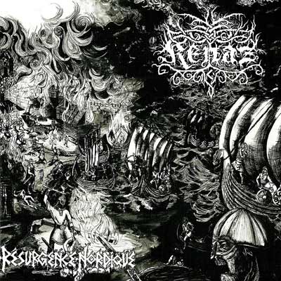 Kenaz - Résurgence Nordique