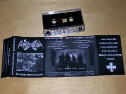 SPEARHEAD - Deathless Steel Command