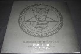 Osculum Infame - Manifesto from the Dark Age (Double LP)
