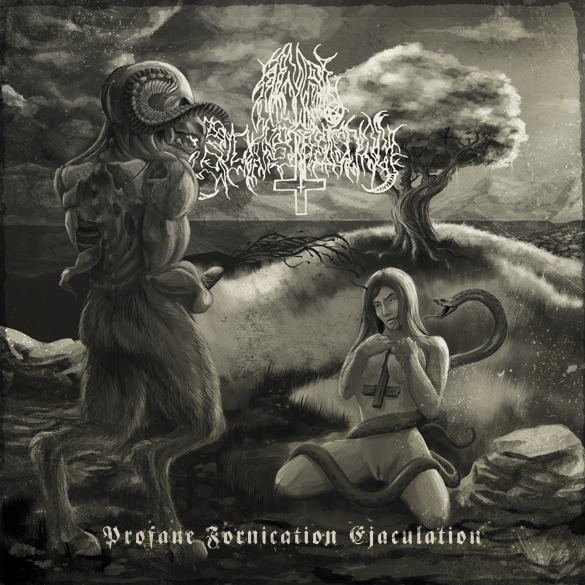 ANAL BLASPHEMY - Profane Fornication