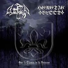 Ur Falc'h / Heretic Blood - Sur le Chemin de la Noirceur