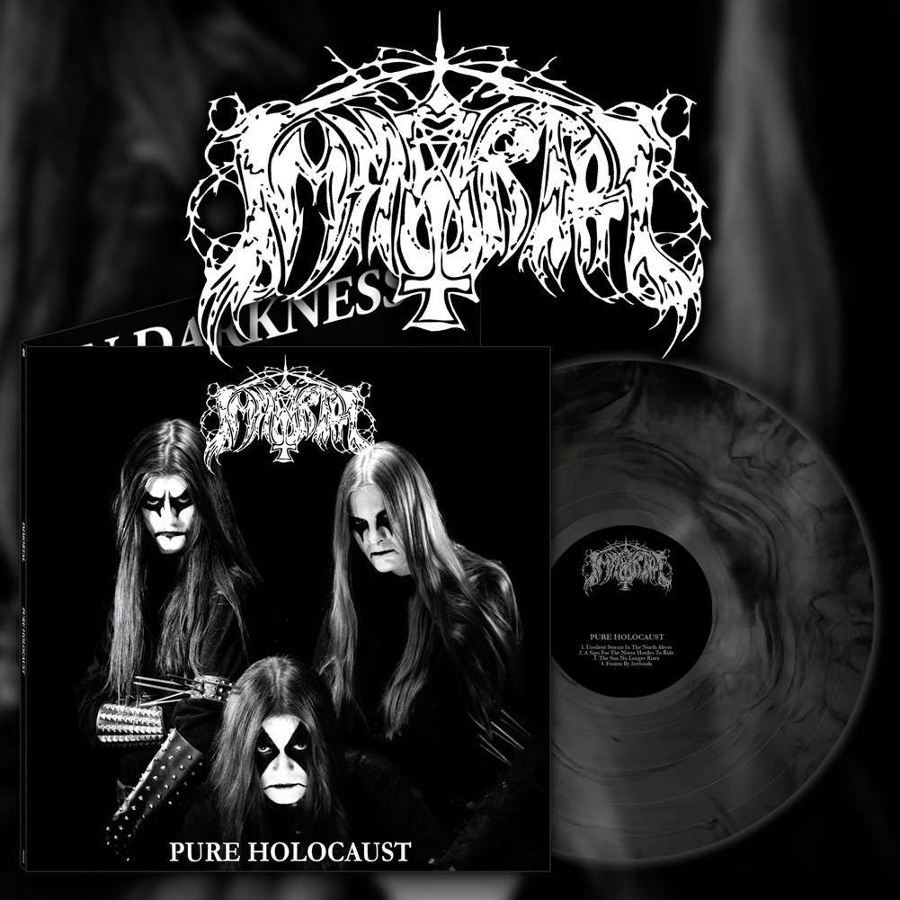 IMMORTAL - Pure Holocaust (Black Galaxy Vinyl )