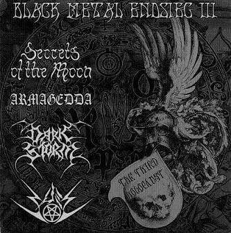 V/A-Black Metal Endsieg III (SOTM,Armagedda,Dark Storm,Bael)