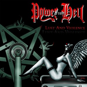Power from Hell - Lust And Violence