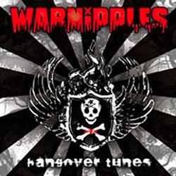 WARNIPPLES - Hangover tunes  (Digipak)
