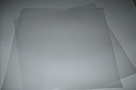 LP Schutzhülle (LP Protected sleeve)