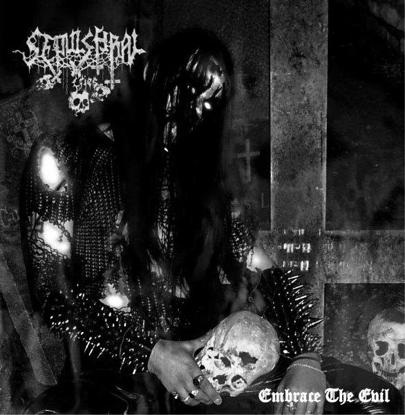 Sepulchral Cries - Misery Exhibits