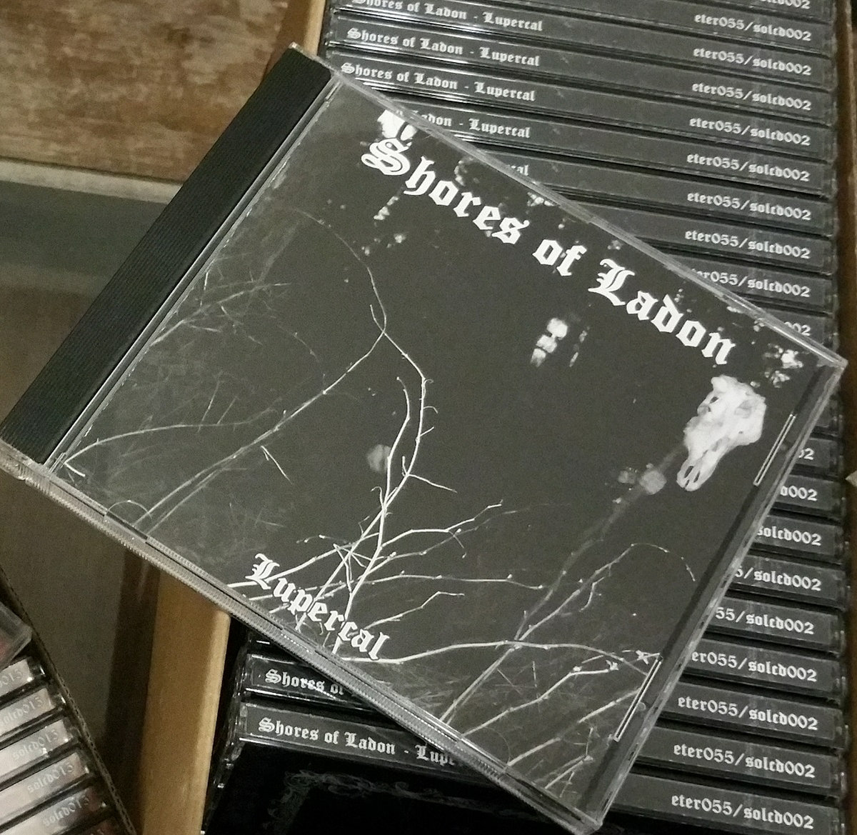 Shores Of Ladon - Lupercal