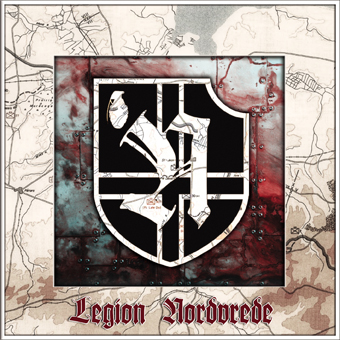 NORDVREDE - Legion Nordvrede  (Superjewelcase)