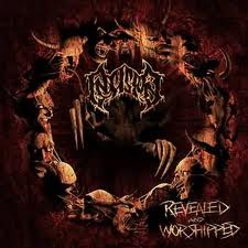 INSISION - Revealed and Worshipped