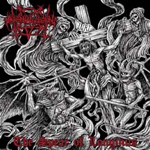 INFERNAL LEGION - The Spear of Longinus