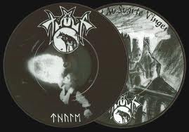 Thule-Omfavnet Av Svarte Vinger (Picture EP)