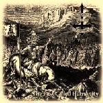 Darkened Nocturn Slaughtercult/Pyre-The Pest Called Humanity / Luciferian Dark Age