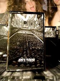 Eliminator - Krieg Thrash (+poster,Lim.200)
