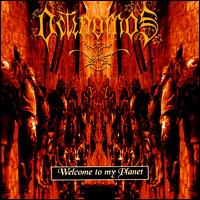 Octinomos-Welcome To My Planet