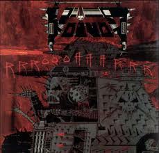VOIVOD - Live Spectrum 09.1987