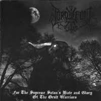 Lord Foul - For the Supreme Satan's Hate and Glory of the Occult Warriors