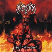 ANCESTOR - Hell Fucking Metal