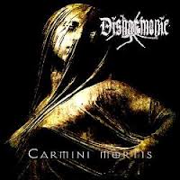 DISHARMONIC - Carmini mortis  (Digipak)