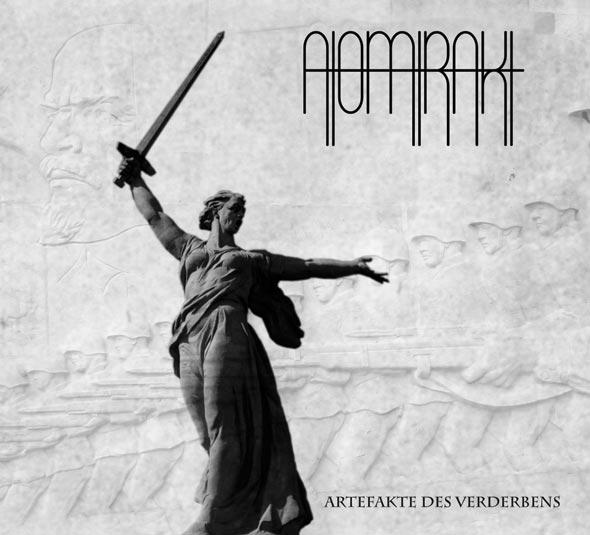ATOMTRAKT - Artefakte des Verderbens (Digipak)