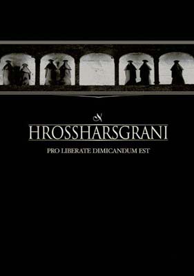 HROSSHARSGRANI - Pro liberate dimicandum est (DVD case)