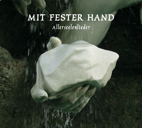 V / A - Mit Fester Hand - Allerseelenlieder (Digipak)