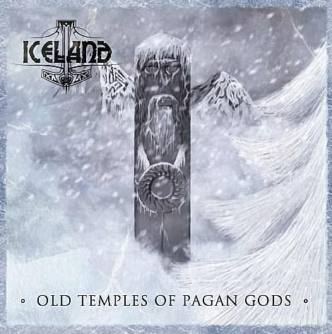 Iceland - Old Temples of Pagan Gods