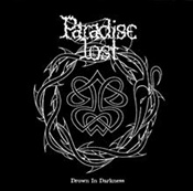 PARADISE LOST - Drown In Darkness - The Early Demos