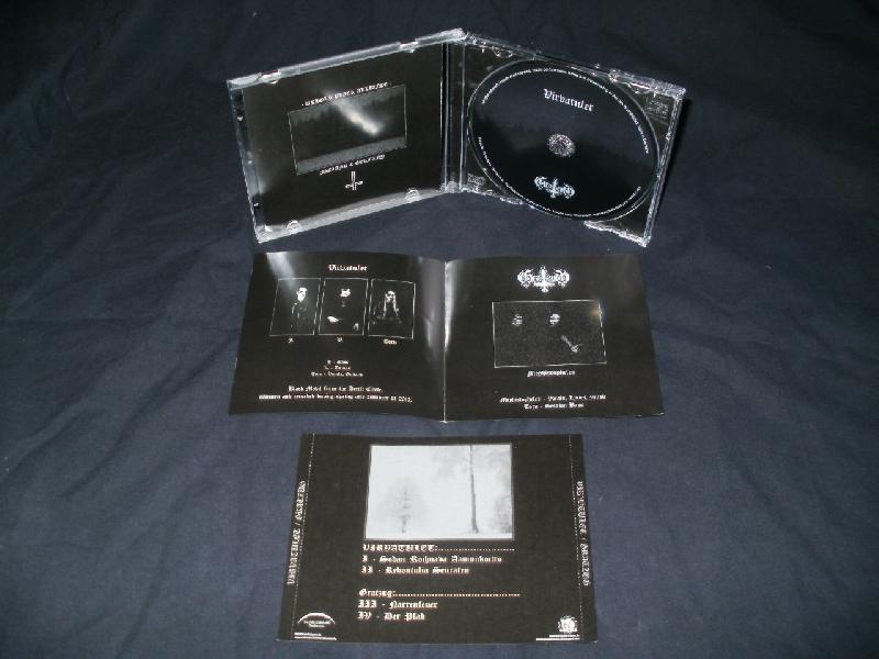 VIRVATULET/ GRATZUG - SPLIT
