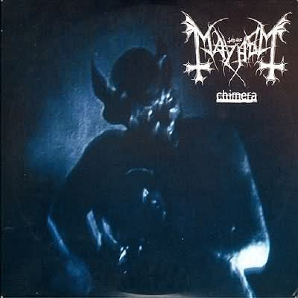 Mayhem - Chimera