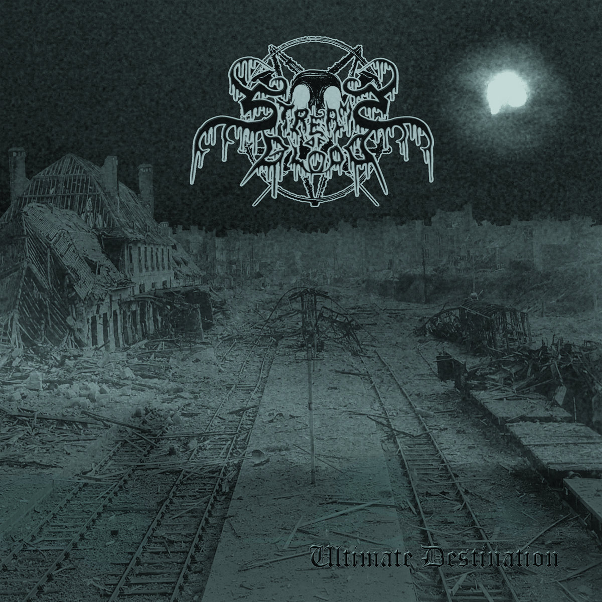 Streams of Blood - Ultimate Destination MMXVII (Digipak)