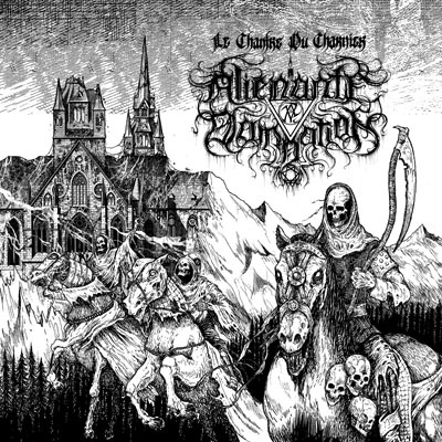ALIENANTE DAMNATION - La Chantre Du Charnier